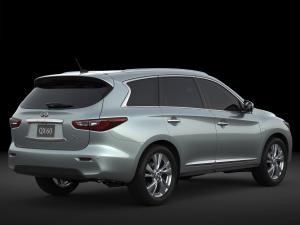 Infiniti QX60 Hybrid '2013